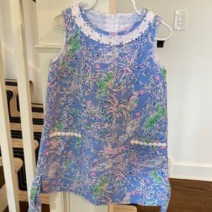Lilly Pulitzer shift dress size 4